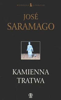 Kamienna tratwa - José Saramago - ebook