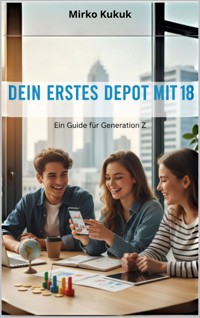 Dein erstes Depot mit 18: Ein Guide für die Generation Z - Mirko Kukuk - ebook