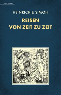 Reisen von Zeit zu Zeit - Erik Simon - ebook