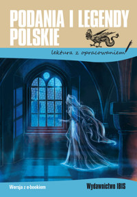 Podania i legendy polskie Lektura z opracowaniem -  - książka