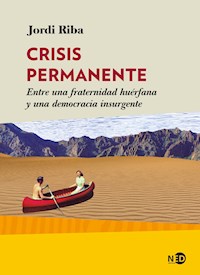 Crisis permanente - Jordi Riba - ebook