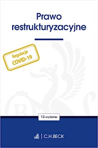 Prawo restrukturyzacyjne -  - książka
