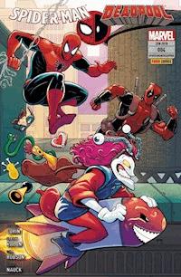 Spider-Man/Deadpool 4 - Jagd auf Slapstick - Joshua Corin - ebook