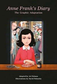 Anne Frank’s Diary: The Graphic Adaptation - Anne Frank - książka