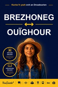 The Language Guide for Travelers - Breton to Uyghur - YouGuide - ebook