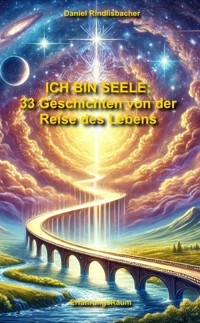 Ich bin Seele: 33 Geschichten von der Reise des Lebens - Daniel Rindlisbacher - ebook