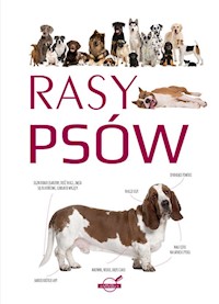 Rasy psów - - książka