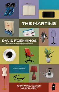 The Martins - David Foenkinos - ebook