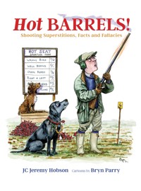 Hot Barrels! - J C Jeremy Hobson - ebook