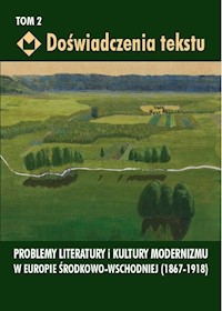 Doświadczenia tekstu Tom 2 -  - książka