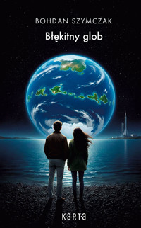 Błękitny glob - Bohdan Szymczak - ebook