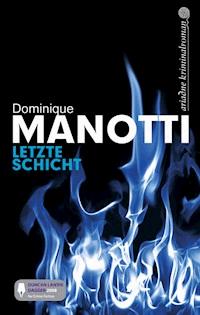 Letzte Schicht - Dominique Manotti - ebook