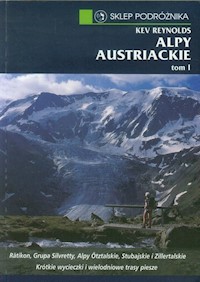 Alpy Austriackie Tom 1 - Kev Reynolds - książka