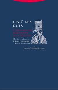 Enuma elis y otros relatos babilónicos de la Creación - Anónimo - ebook