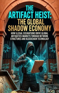 The Artifact Heist: The Global Shadow Economy - Juan Aguilar - ebook