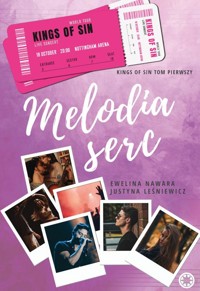 Melodia serc - Ewelina Nawara & Justyna Leśniewicz - ebook + audiobook