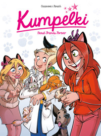 Kumpelki. Beast Friends Forever. Tom 9 - Christophe Cazenove - książka