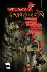 Sandman. Pora mgieł. Tom 4 - Neil Gaiman - książka