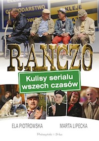 Ranczo - Lipecka Marta, Piotrowska Elżbieta - książka