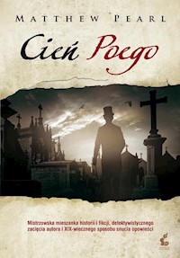 Cień Poego - Matthew Pearl - książka