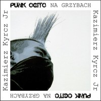 Punk Ogito na grzybach - Kyrcz Kazimierz - książka