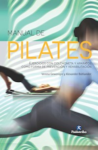 Manual de pilates - Verena Geweniger - ebook
