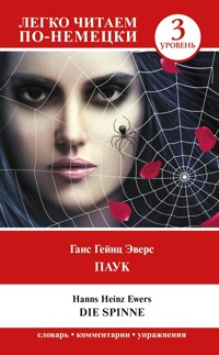 Паук. Уровень 3 = Die Spinne - Ганс Гейнц Эверс - ebook