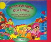 Rymowanki dla dzieci Wiesz Małgosiu oraz inne wiersze -  - książka