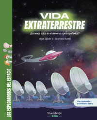 Vida extraterrestre - Víctor Sabaté - ebook
