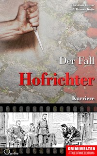 Der Fall Hofrichter - Christian Lunzer - ebook