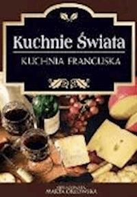 Kuchnia francuska - O-press - ebook
