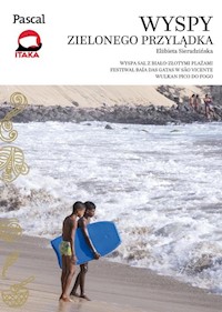 Wyspy Zielonego Przylądka - Elżbieta Sieradzińska - książka