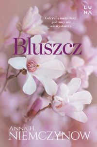 Bluszcz - Anna H Niemczynow - książka