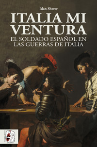Italia mi ventura - Idan Sherer - ebook