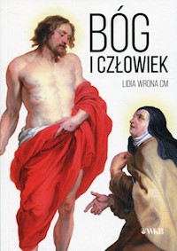 Bóg i człowiek - Wrona Lidia - książka
