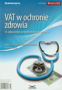 Vat w ochronie zdrowia -  - książka