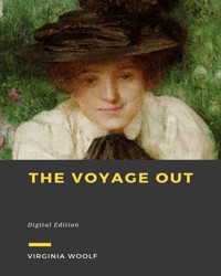 The Voyage Out - Virginia Woolf - ebook
