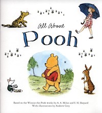 Winnie-The-Pooh: All About Pooh - Grey Andrew - książka