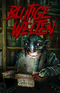 Blutige Welten - Markus Heitkamp - ebook