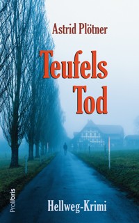 Teufels Tod - Astrid Plötner - ebook