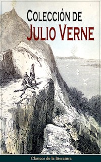 Colección de Julio Verne - Julio Verne - ebook