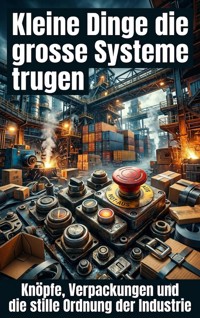 Kleine Dinge die grosse Systeme trugen - Kathrin Arnold - ebook