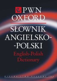 Słownik angielsko-polski PWN Oxford -  - książka