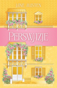 Perswazje - Jane Austen  - ebook + audiobook + książka