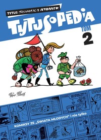 Tytusopedia tom 2 - Chmielewski Henryk Jerzy - książka