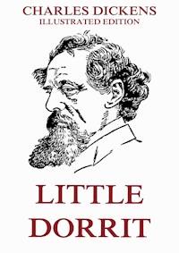 Little Dorrit - Dickens Charles - ebook + książka