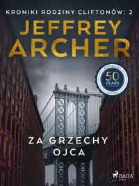 Za grzechy ojca - Jeffrey Archer - ebook + książka