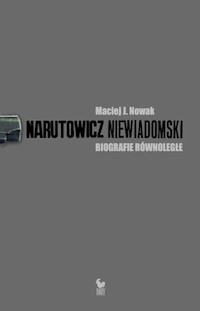 Narutowicz Niewiadomski - Nowak Maciej J. - książka