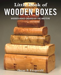 Little Book of Wooden Boxes - Oscar Fitzgerald - ebook