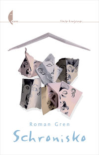 Schronisko - Roman Gren - książka